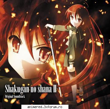 Shakugan no Shana - Yuji Sakai, a high school student, expected his - Actiune/Aventura