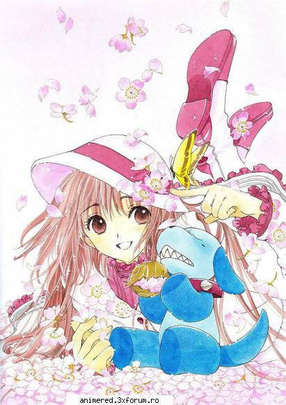 Yukari - Yukari: Buna Tuturor!Numele meu e Yukari.Sper sa - Album